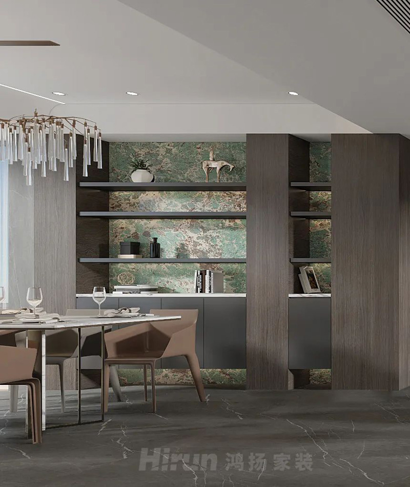 高標(biāo)準(zhǔn) 真定制 | 鴻揚(yáng)真系統(tǒng)設(shè)計(jì)