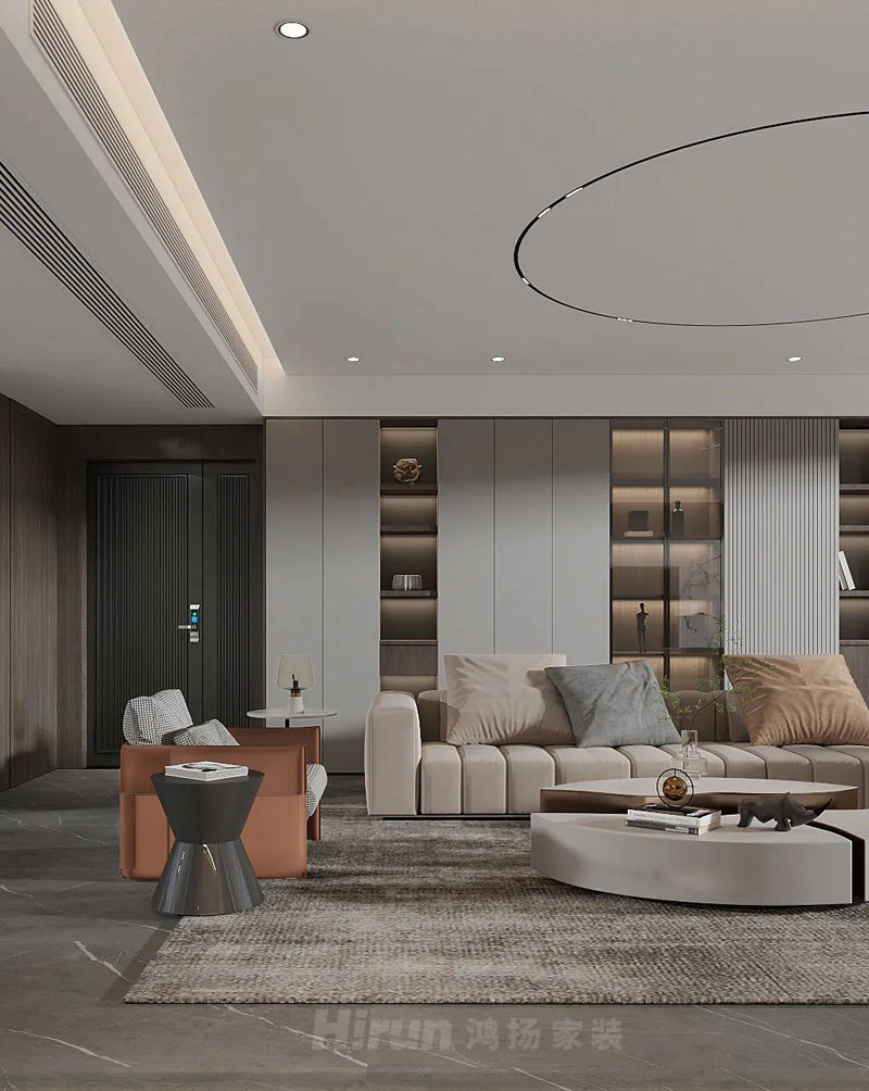 高標(biāo)準(zhǔn) 真定制 | 鴻揚(yáng)真系統(tǒng)設(shè)計(jì)