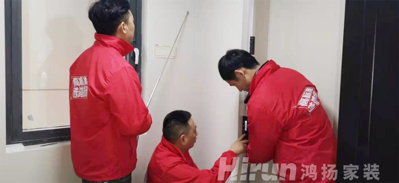 火力全開！讓施工高標準落地！