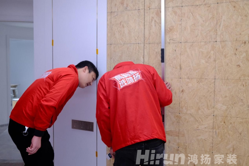 火力全開！讓施工高標準落地！