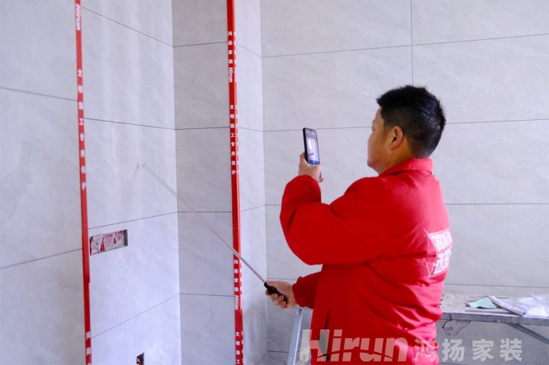 火力全開！讓施工高標準落地！