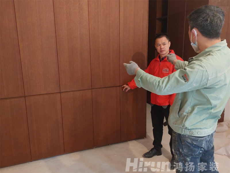 火力全開！讓施工高標準落地！