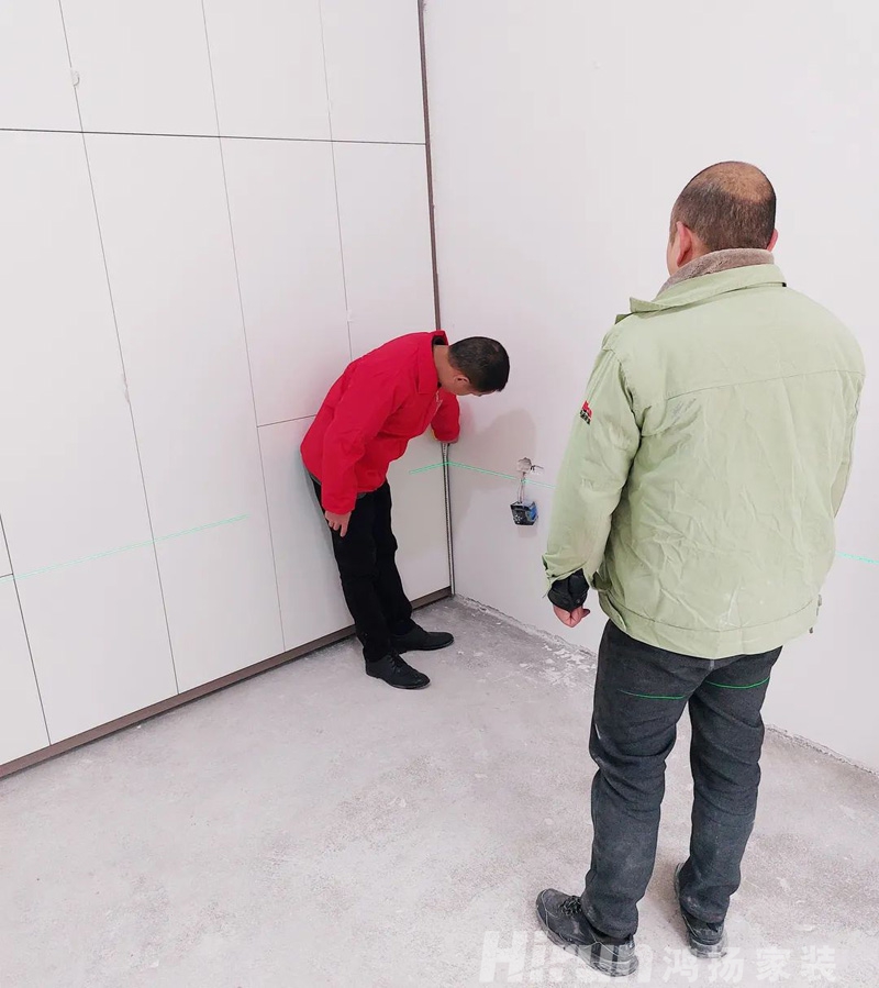 火力全開！讓施工高標準落地！