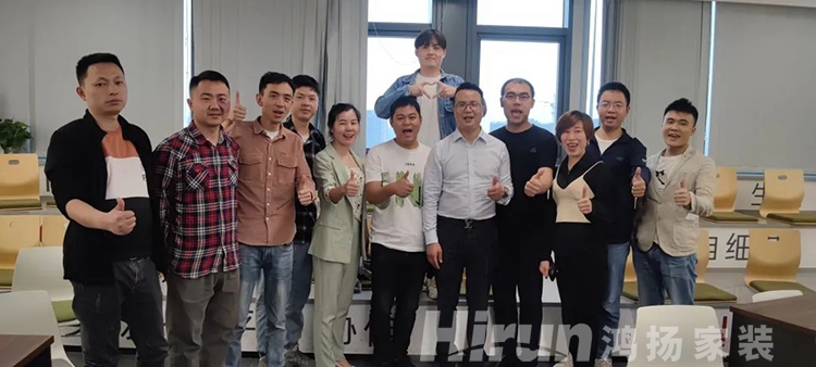 產品有絕對實力，讓我面對客戶有足夠自信！ | 鴻揚家裝優秀家裝顧問楊博凡的故事