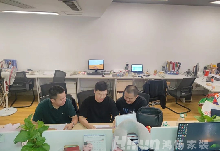 產品有絕對實力，讓我面對客戶有足夠自信！ | 鴻揚家裝優秀家裝顧問楊博凡的故事