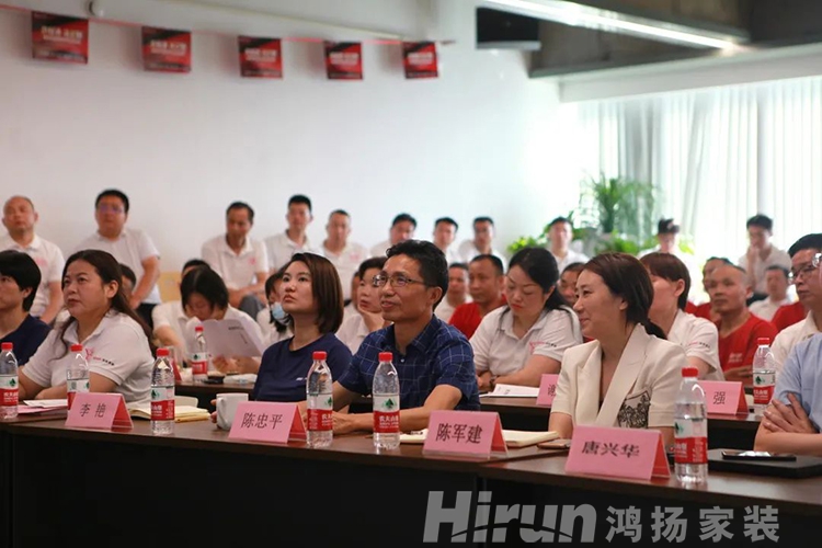 突破行業(yè)短板，鴻揚(yáng)打造家裝高標(biāo)準(zhǔn)施工交付硬實(shí)力！