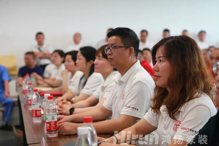 突破行業(yè)短板，鴻揚(yáng)打造家裝高標(biāo)準(zhǔn)施工交付硬實(shí)力！