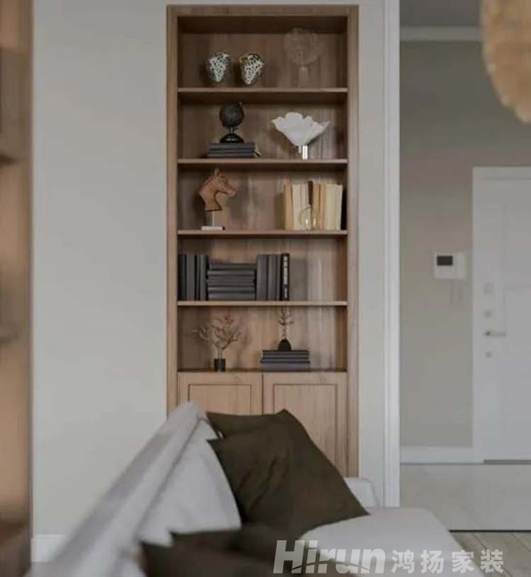 新時代的收納之神，空間的王炸~壁龕(kān)