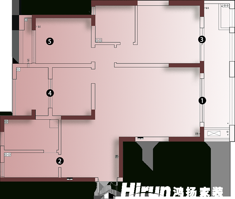 我敢賭家里用這個顏色，效果太驚艷（不是紅色）