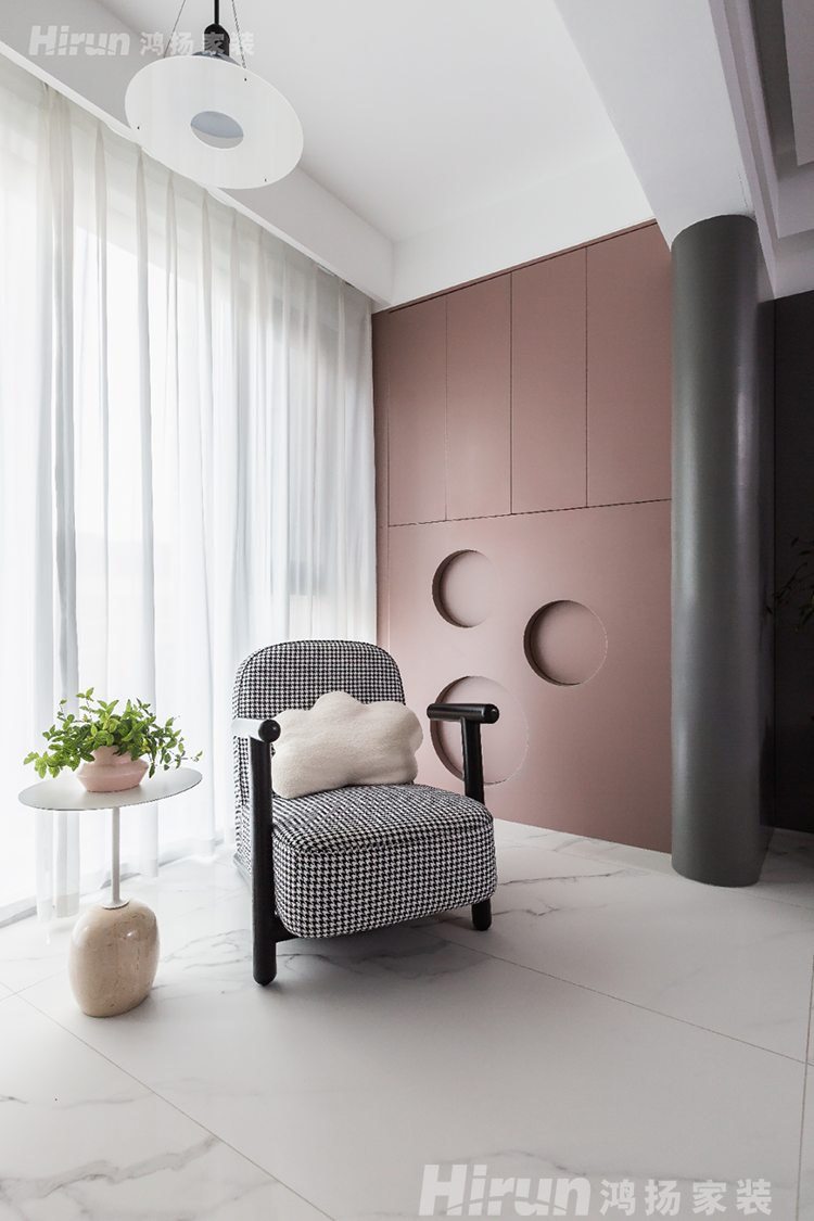 我敢賭家里用這個顏色，效果太驚艷（不是紅色）