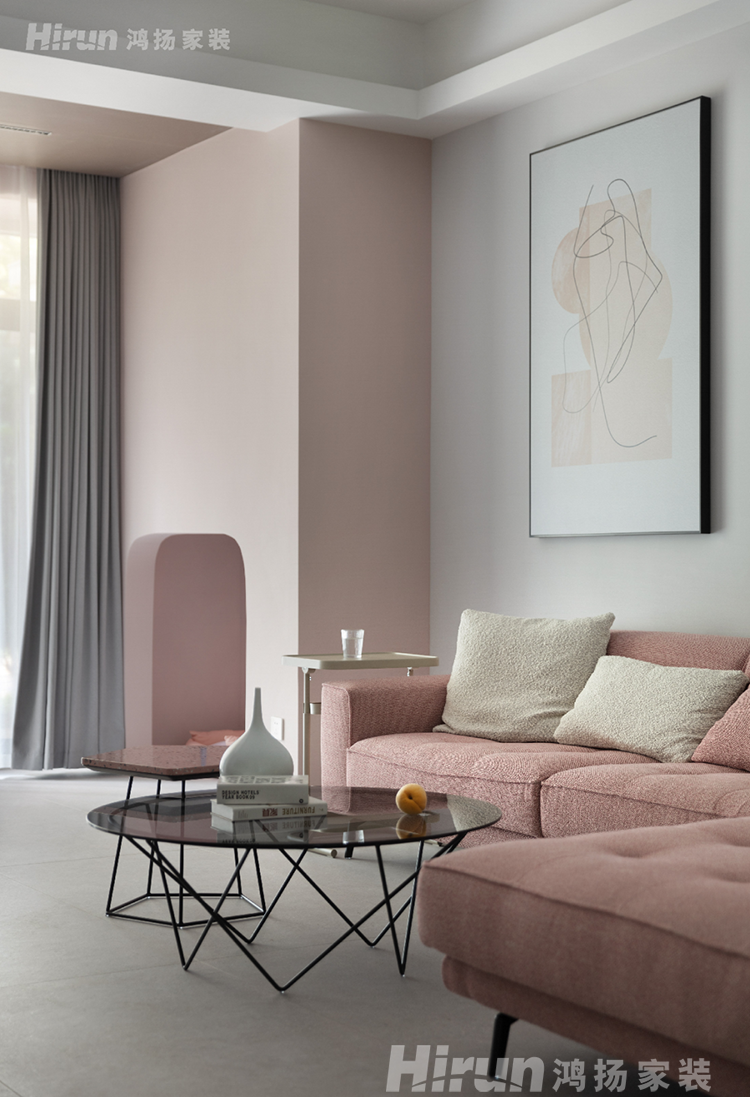 140㎡新房裝修：