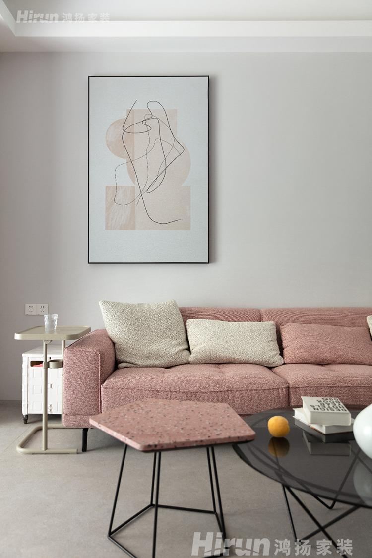 140㎡新房裝修：