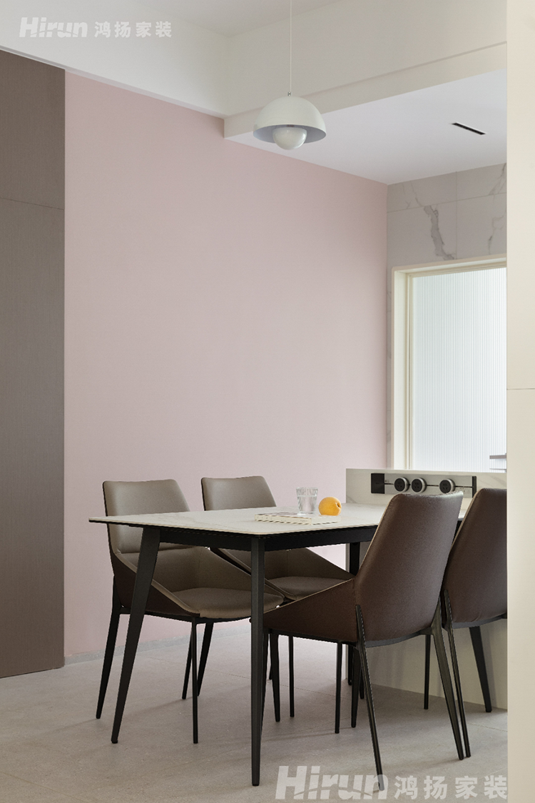 140㎡新房裝修：