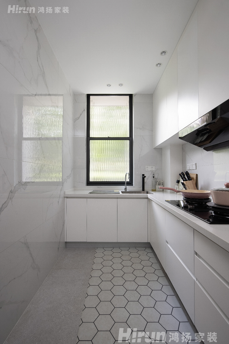 140㎡新房裝修：