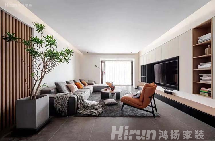 長沙兩室一廳裝修攻略，小戶型裝修怎么省錢？