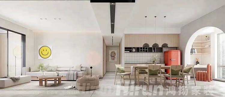 必須為“搞大”小戶型，出一份洪荒之力！