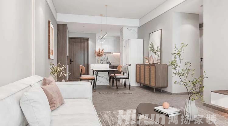 必須為“搞大”小戶型，出一份洪荒之力！