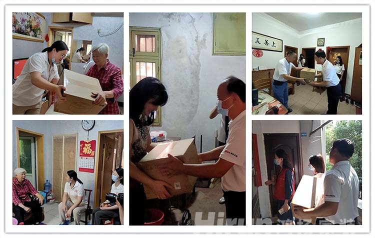 鐫刻中國記憶，關愛老人生活丨鴻揚家裝溫暖重陽