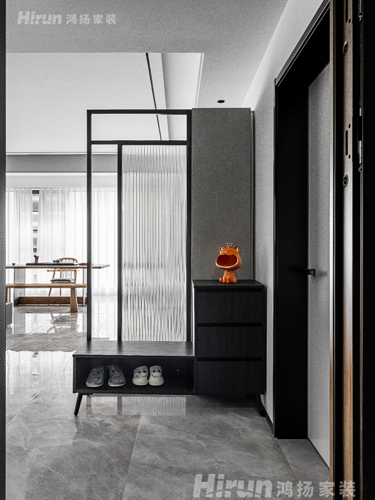 這種黑色系的家裝設計，您受的了嗎？