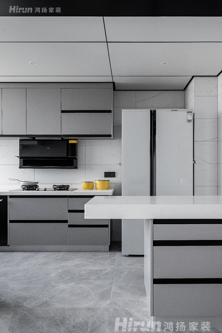 這種黑色系的家裝設計，您受的了嗎？