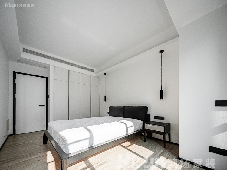 這種黑色系的家裝設計，您受的了嗎？