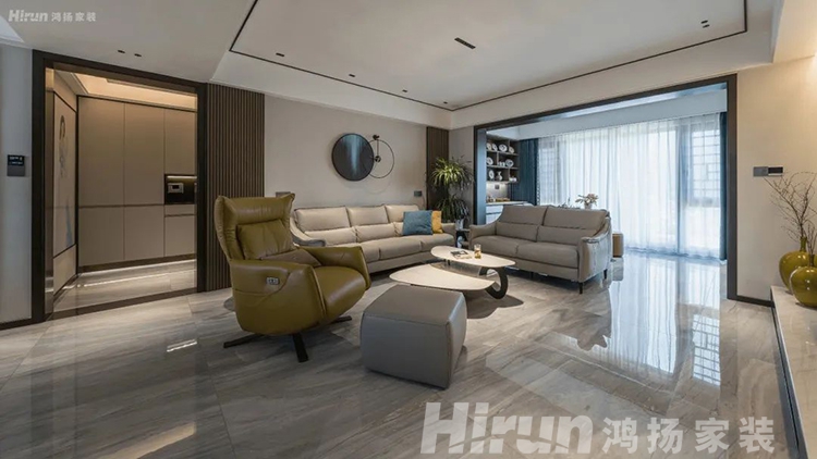 看了這套案例，我想把家拆了重新裝修！