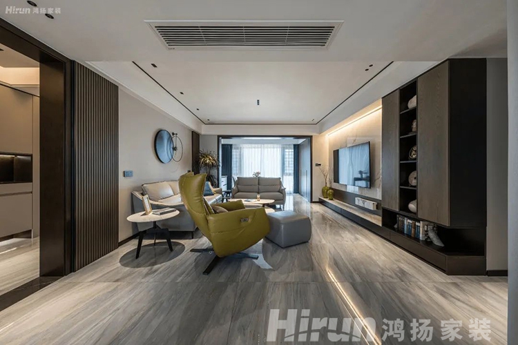 看了這套案例，我想把家拆了重新裝修！