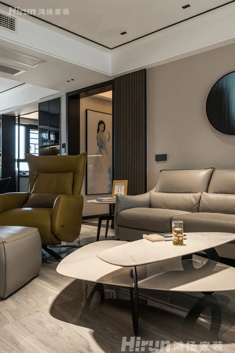 看了這套案例，我想把家拆了重新裝修！