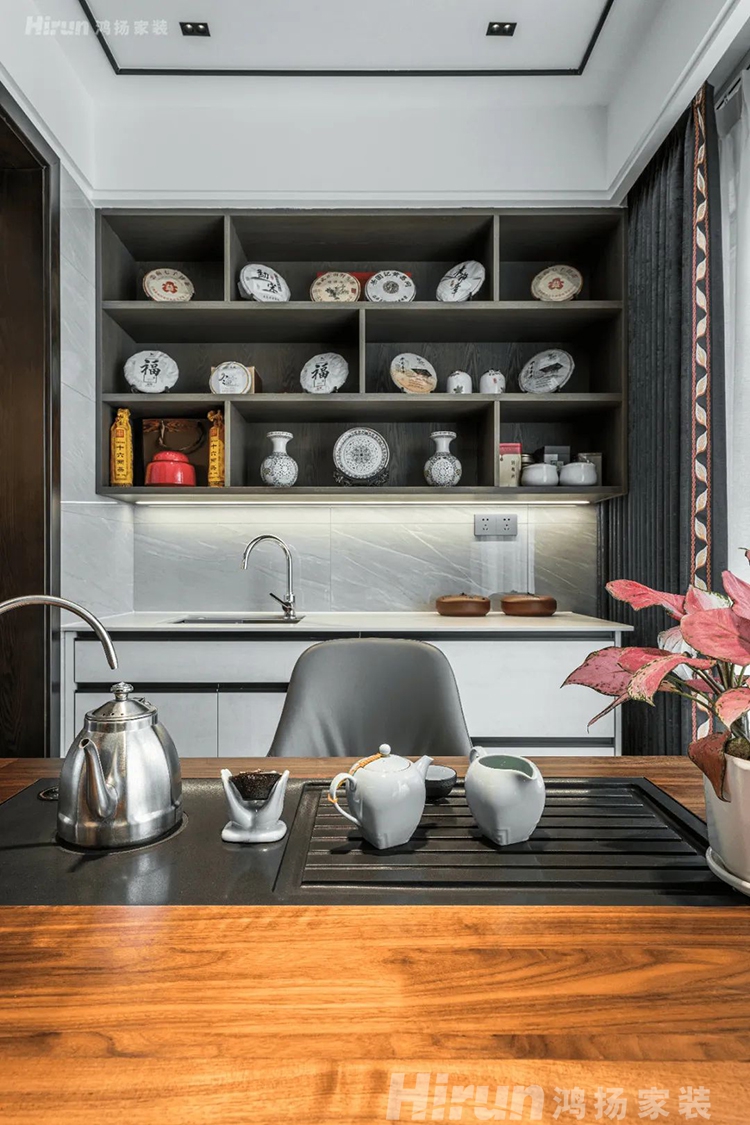 看了這套案例，我想把家拆了重新裝修！