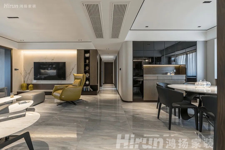 看了這套案例，我想把家拆了重新裝修！