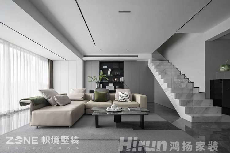 60天完美交付，鴻揚(yáng)助力央企樓盤(pán)熱賣(mài)，實(shí)力圈粉上游！