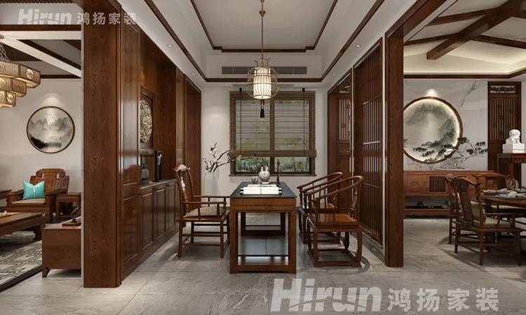 【大咖談定制】周彧彬：發揚東方美學，定制中國人居