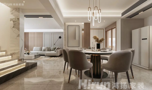 餐廳裝修材料怎么選？長沙裝修公司鴻揚家裝來教您