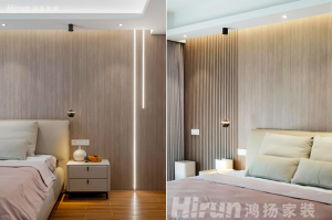 臥室設計如何做好功能布局？--長沙裝修公司