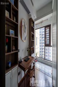長沙裝修公司：書房裝修設計的要點在哪里？