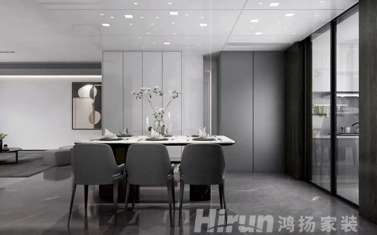 鴻揚家裝柜子怎么樣？超高定制柜門，滿足你的所有收納需求