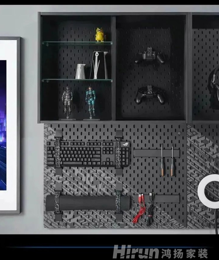 喂！來我家超厲害的電競房一起開黑嗎？！