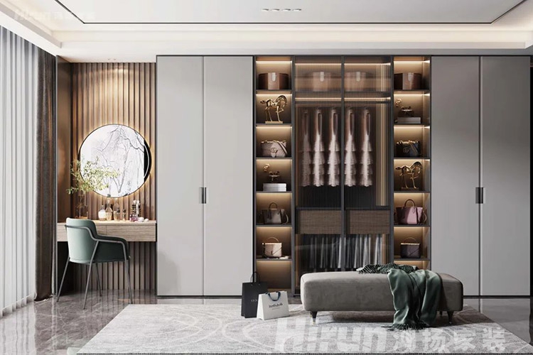 裝修必須擁有的家庭收納寶藏：頂天立地柜！