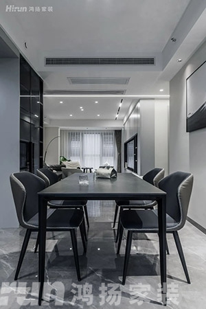 裝修前必看！130㎡雅致灰調裝修，專屬定制+收納翻倍，這才是精致家！