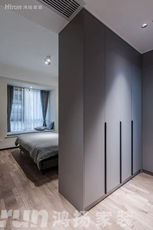 裝修前必看！130㎡雅致灰調裝修，專屬定制+收納翻倍，這才是精致家！