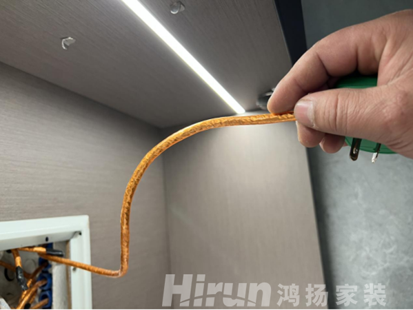全滿分真樣板，鴻揚家裝引領(lǐng)行業(yè)高標準