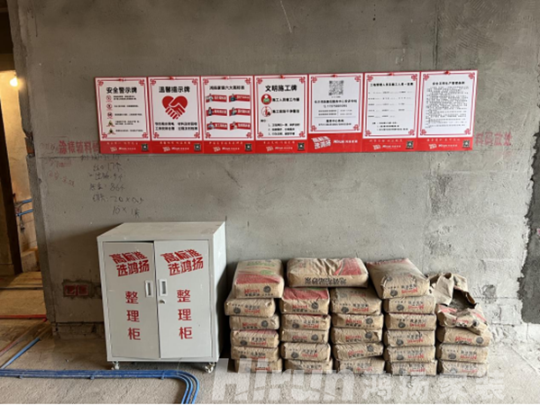 全滿分真樣板，鴻揚家裝引領(lǐng)行業(yè)高標準