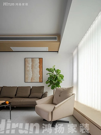 188㎡幾何韻律，時下最潮的幾何元素，家居“凹造型”還得靠它！