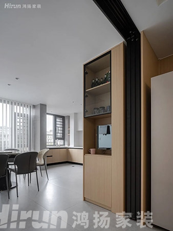 188㎡幾何韻律，時下最潮的幾何元素，家居“凹造型”還得靠它！