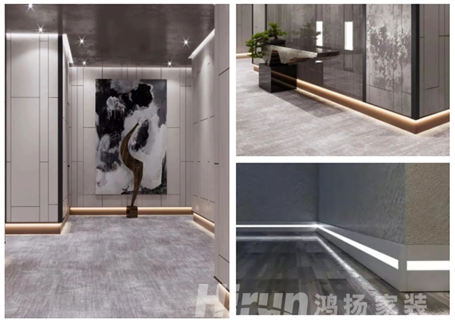 救命！一個踢腳線都能搞成這樣，我是真的沒想到啊！