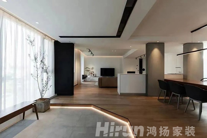 救命！一個踢腳線都能搞成這樣，我是真的沒想到啊！