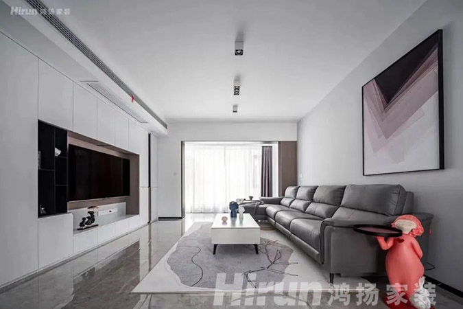 長沙三室兩廳的裝修怎么做?鴻揚(yáng)家裝教您裝修前務(wù)必明確這幾點(diǎn)!