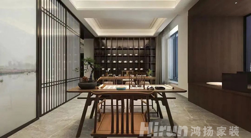 此時此刻，與家人圍爐煮茶，愿平安喜樂長長久久！