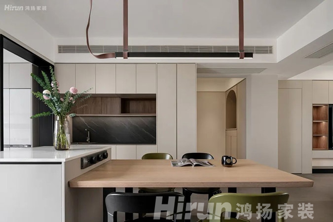 200㎡北歐之光 | 不膩的奶油風(fēng)，這樣裝才最出彩