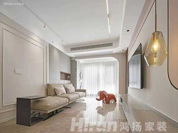 新房裝修怎么做？鴻揚(yáng)家裝新房裝修攻略